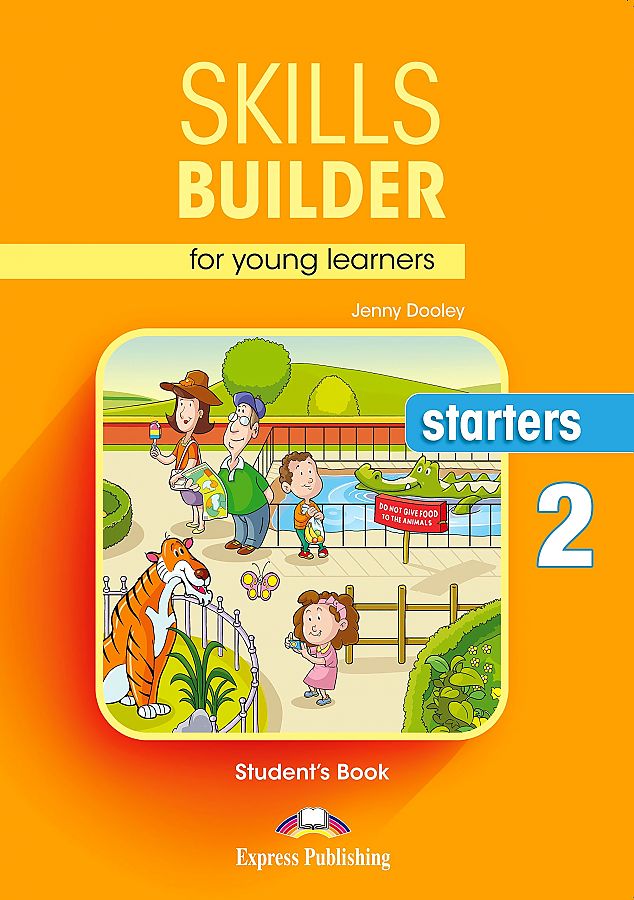 Skills Builder for young learners, STARTERS 2 Student's Book