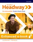 NEW HEADWAY PRE-INT 5ED  SB eBook *