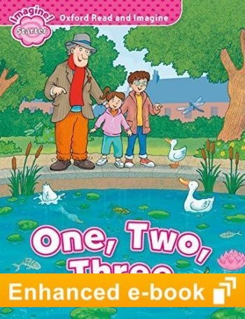 ONE, TWO, THREE (OXFORD READ AND IMAGINE, LEVEL STARTER) eBook