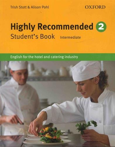 HIGHLY RECOMMENDED 2  INTERMEDIATE Student's Book
