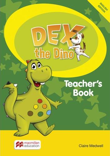 DEX THE DINO STARTER Teacher's Book Pack