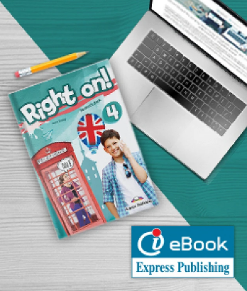 RIGHT ON! 4 IeBook (Downloadable)