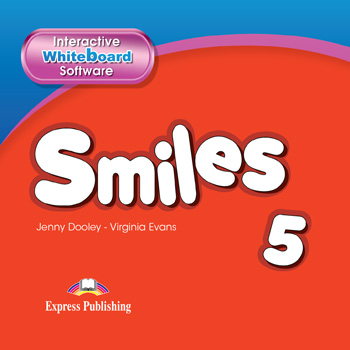 SMILES 5 Interactive Whiteboard Software (Downloadable)