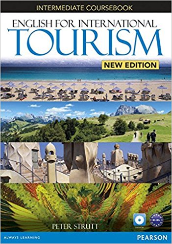 ENGLISH FOR INTERNATIONAL TOURISM New ED INTERMEDIATE Student's Book + DVD