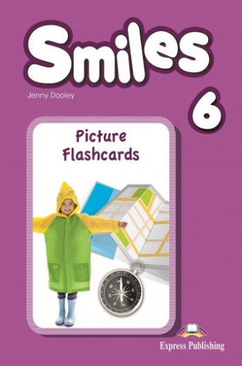 SMILES 6 Picture Flashcards