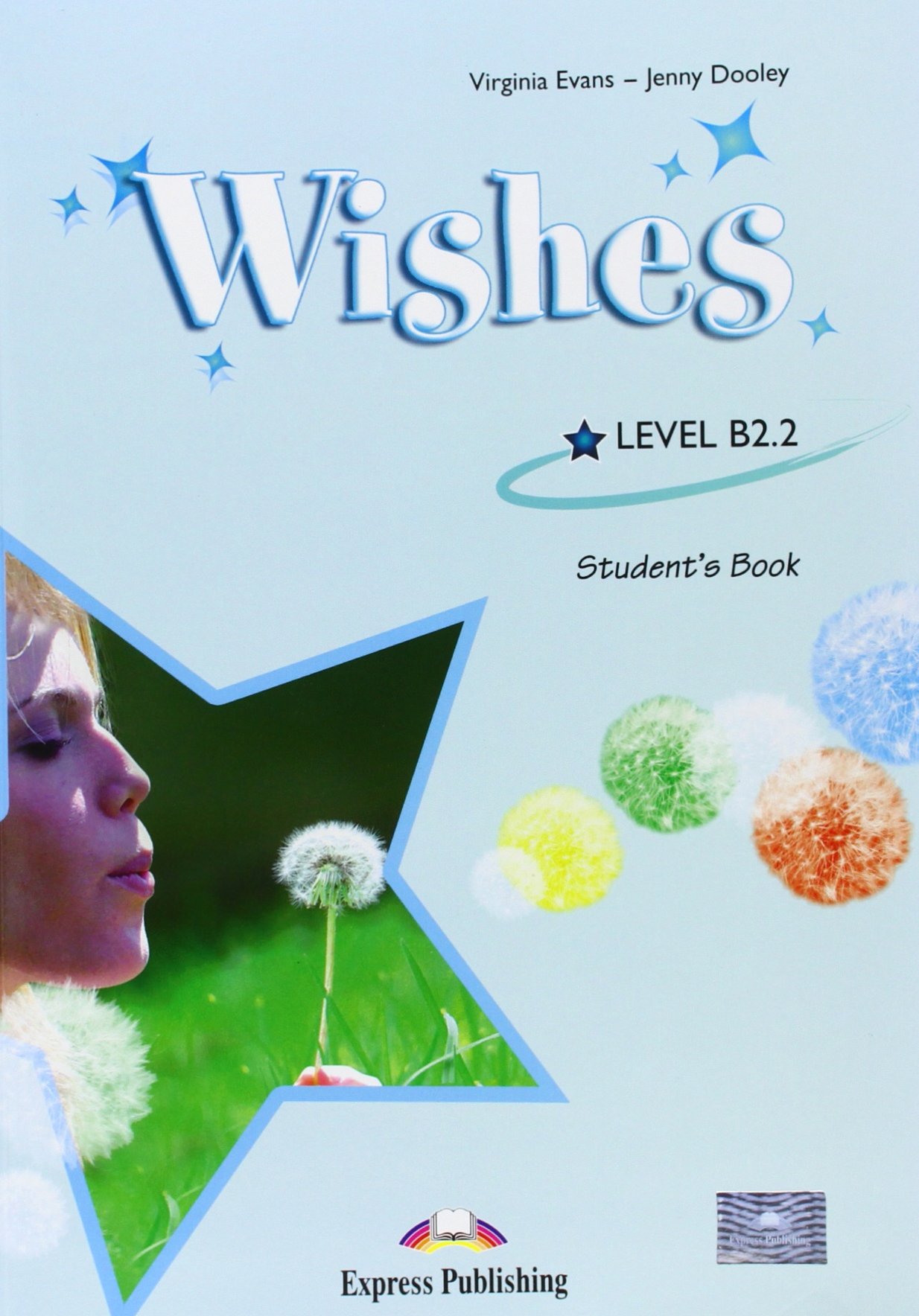 WISHES B2.2 Student's Book.