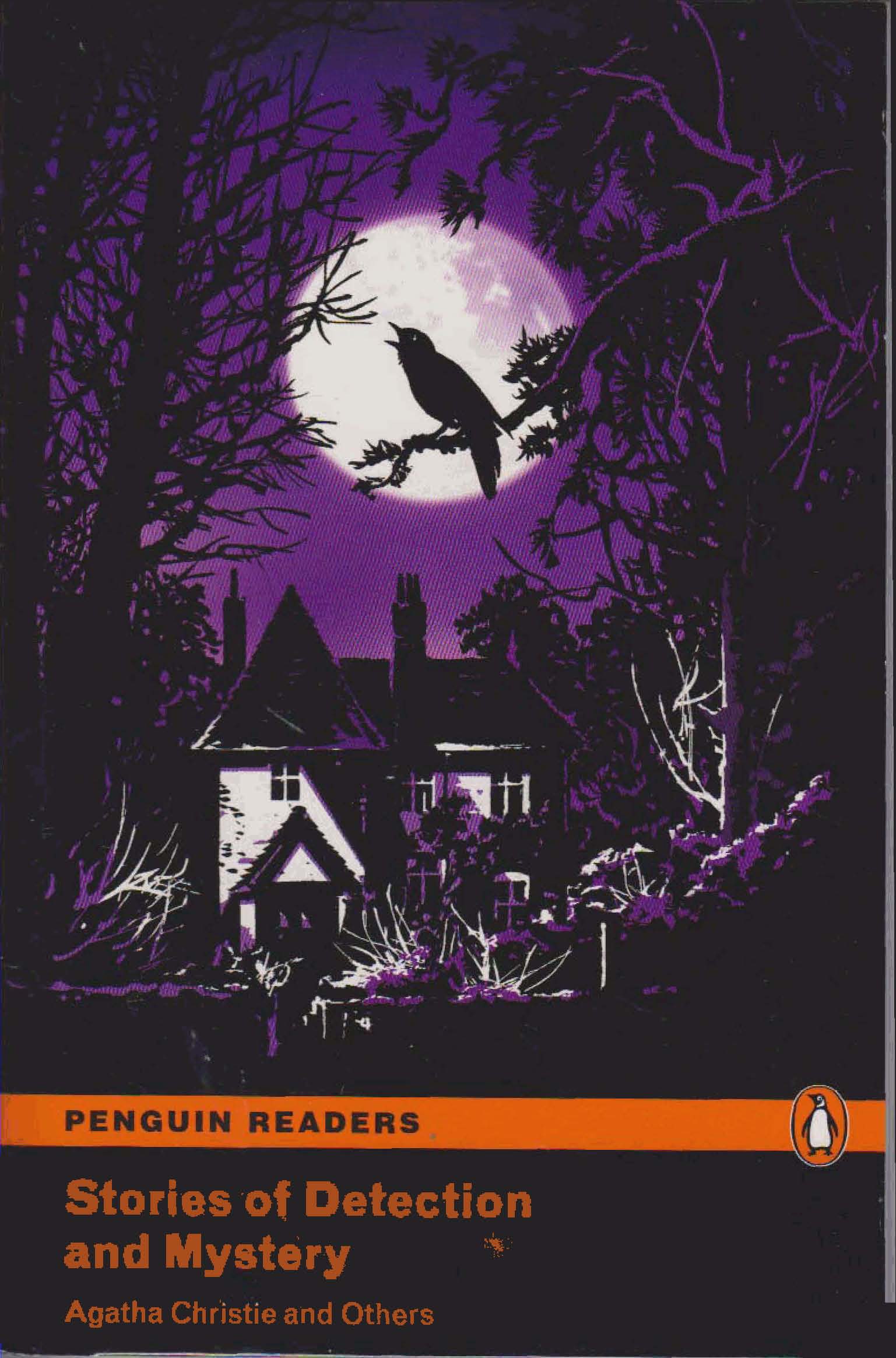 STORIES OF DETECTION AND MYSTERY (PENGUIN READERS, LEVEL 5) Book 