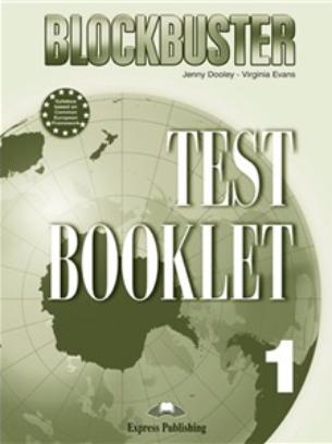 BLOCKBUSTER 1 Test Booklet