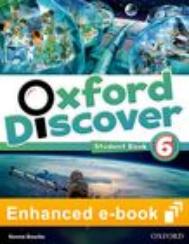 OXFORD DISCOVER 6 SB eBook $ *