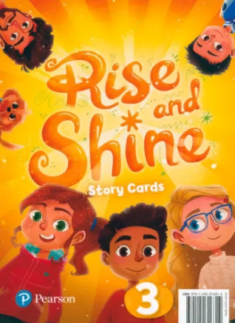 RISE AND SHINE 3 Story Cards