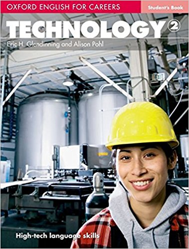 TECHNOLOGY (OXFORD ENGLISH FOR CAREERS) 2 Student's Book