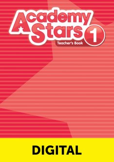 ACADEMY STARS 1 Digital Teacher's Book with Teacher's Resources