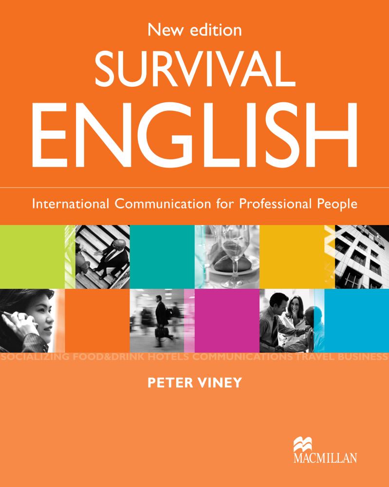 NEW SURVIVAL ENGLISH  Student's book