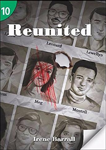 REUNITED (PAGE TURNERS, LEVEL 10) Book