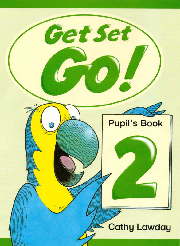 GET SET GO! 2 Student's Book