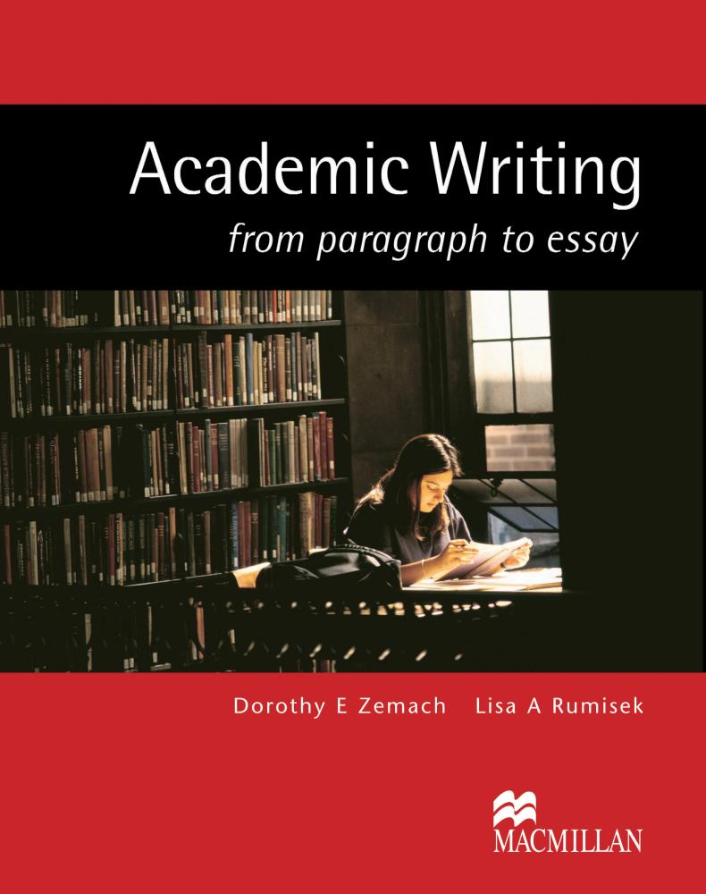 ACADEMIC WRITING Student's Book