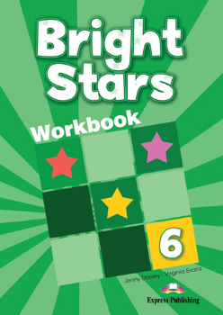 BRIGHT STARS 6 Workbook