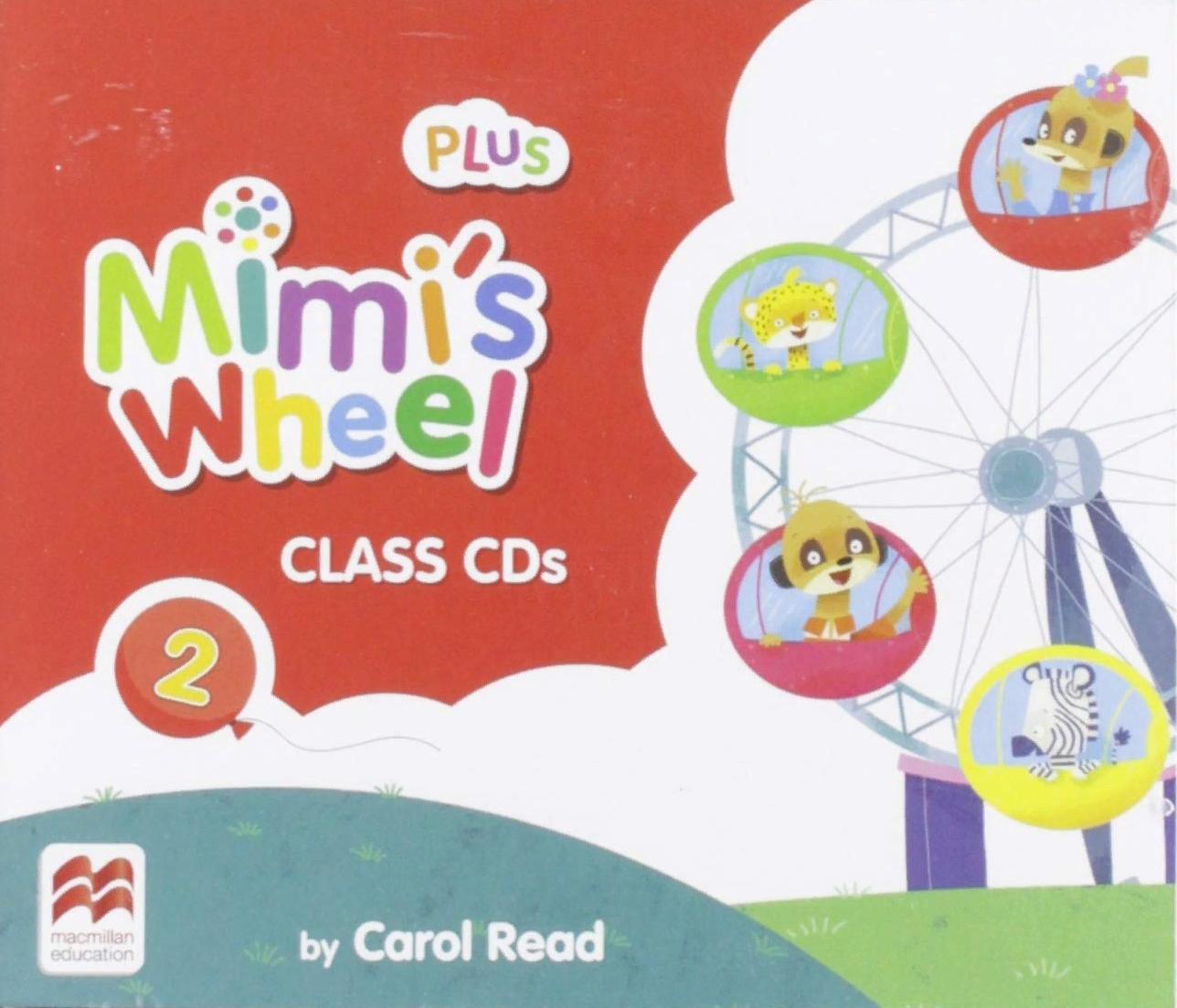 MIMI'S WHEEL 2 Plus Class Audio CD
