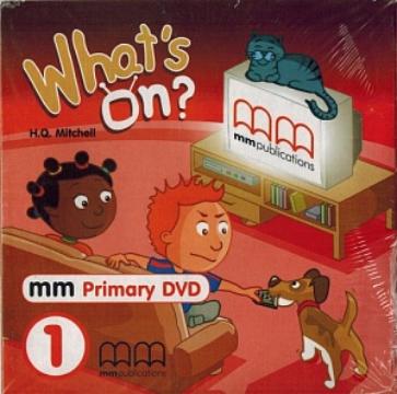 WHAT'S ON 1  DVD