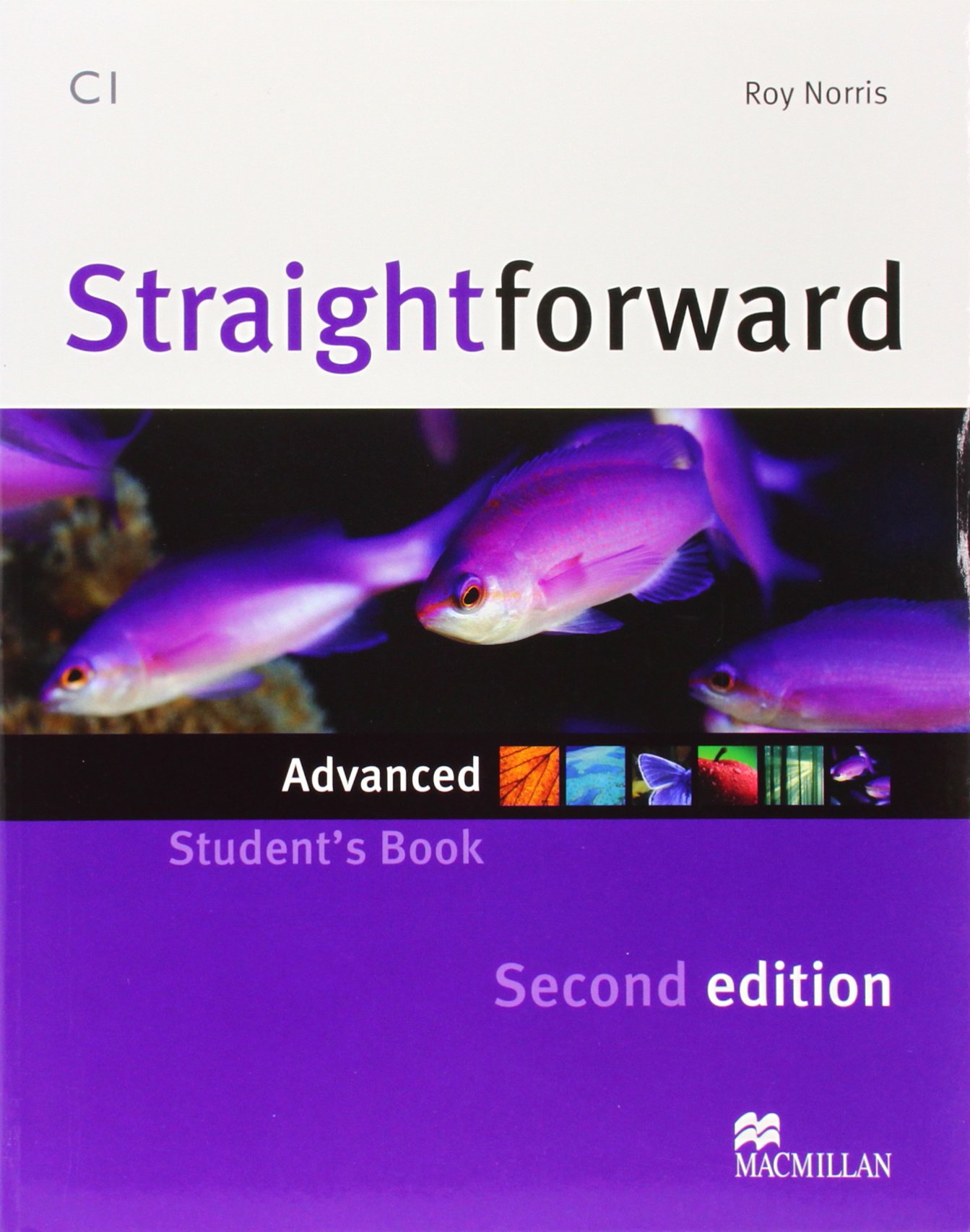 STRAIGHTFORWARD 2nd ED Advanced Student's Book