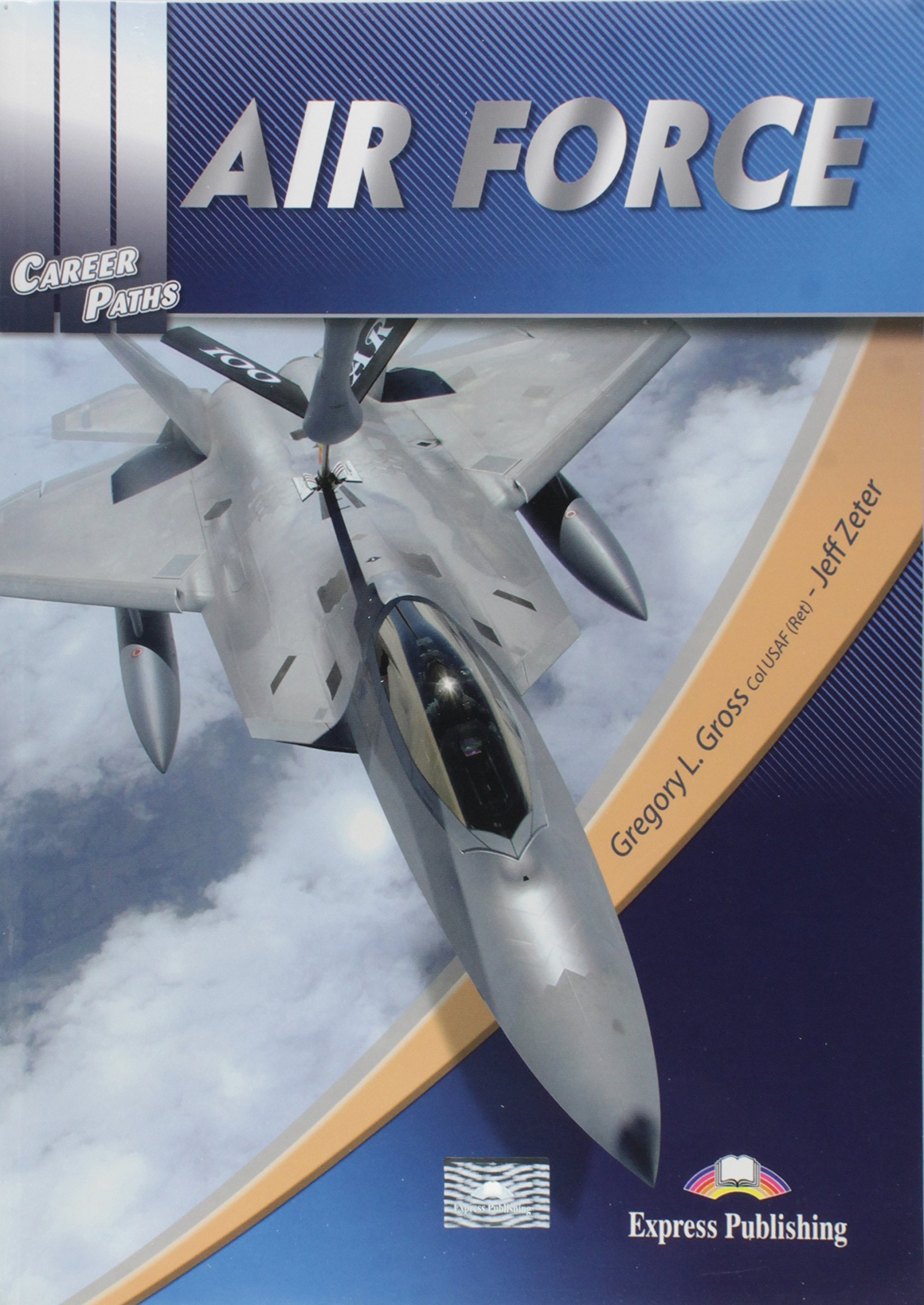 AIR FORCE (CAREER PATHS) Student's Book