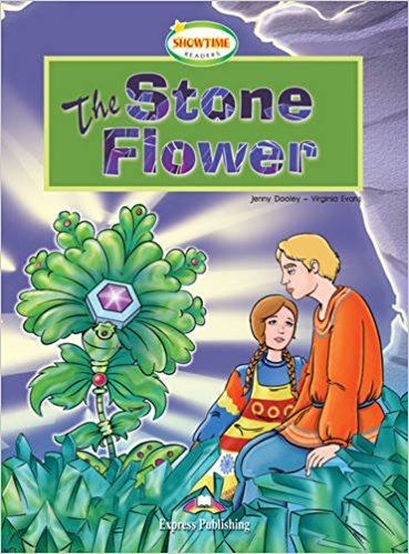 STONE FLOWER, THE (ELT SHOWTIME READERS, LEVEL 3) Book