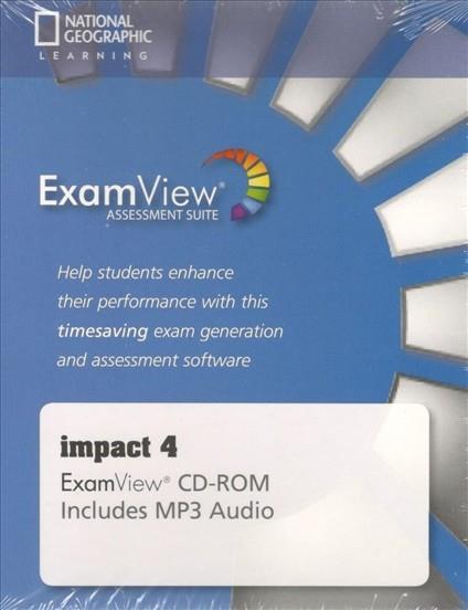 IMPACT 4 Exam View