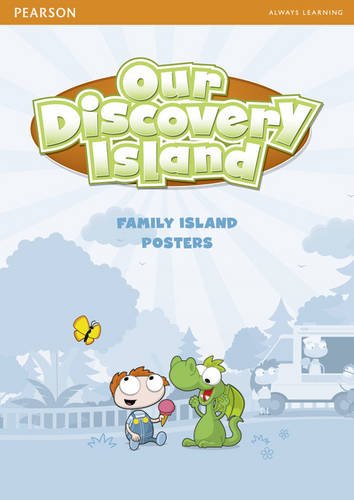 OUR DISCOVERY ISLAND Starter Posters