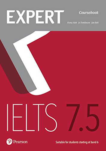 Expert IELTS 7.5 Course Book+Online Audio