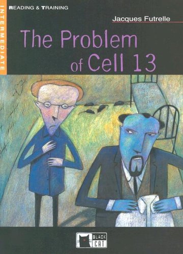 PROBLEM OF CELL 13,THE (READING & TRAINING STEP5, B2.2)Book+ AudioCD