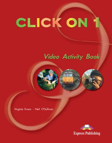 CLICK ON  1 DVD Activity Book