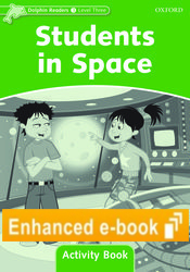 DOLPHINS 3: STUDENT IN SPACE AB eBook*