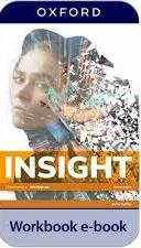 INSIGHT 2ND EDITION ELEMENTARY Code Workbook e-Book