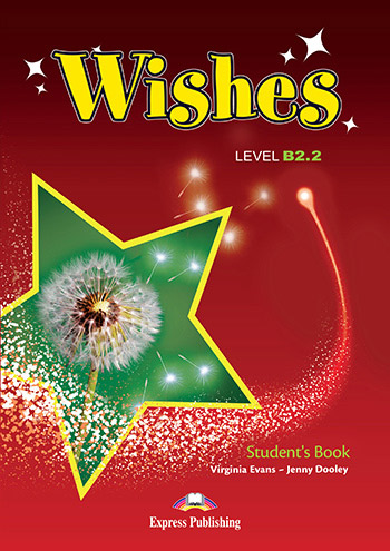 WISHES B2.2 Student's book (revised)