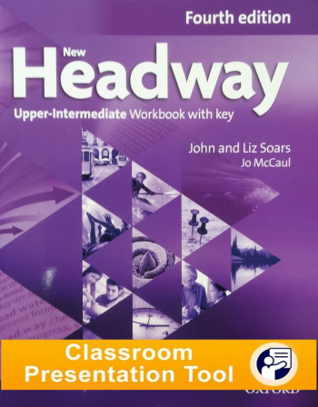 NEW HEADWAY UP-INT 4ED WB CPT CODE GEN