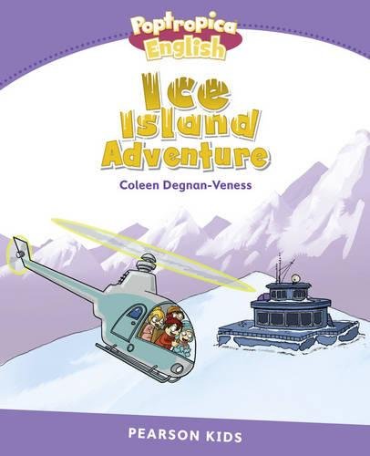 ICE ISLAND ADVENTURE (PENGUIN KIDS, LEVEL 5) Book