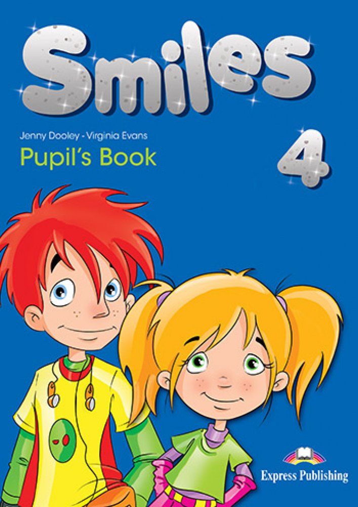 SMILES 4 Pupil's Book