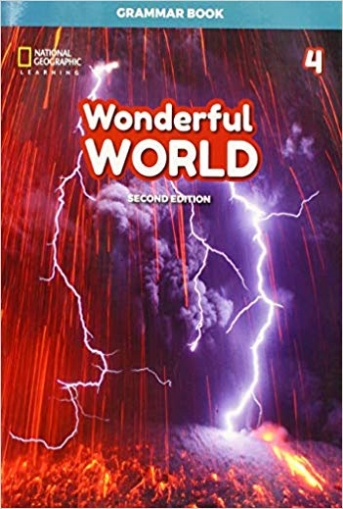 WONDERFUL WORLD 2nd ED 4 Grammar Book