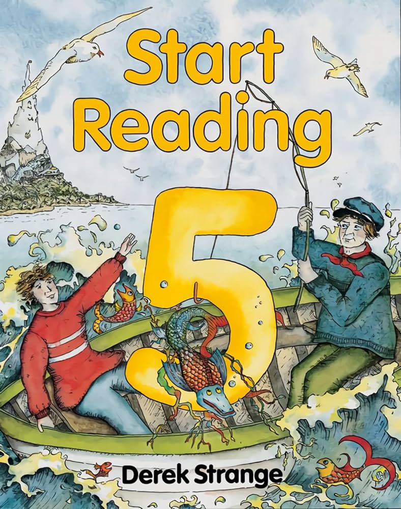 START READING BOOK 5 Book