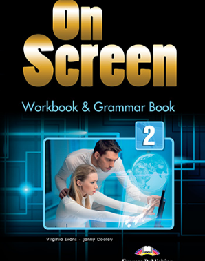 ON SCREEN 2 Workbook & Grammar Book (with Digibook app)