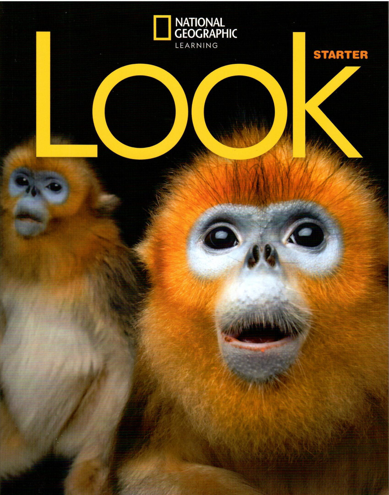 LOOK STARTER Student's Book with the Spark Platform