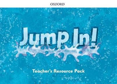 JUMP IN! ALL LEVELS (STARTER, A,B) Teacher's Resource Pack