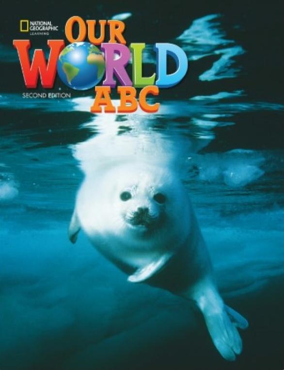 OUR WORLD 2nd ED STARTER ABC Book