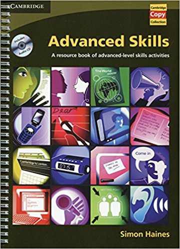 ADVANCED SKILLS Book + Audio CD