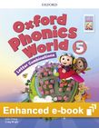OXF PHONICS WORLD 5 SB e-book $ *