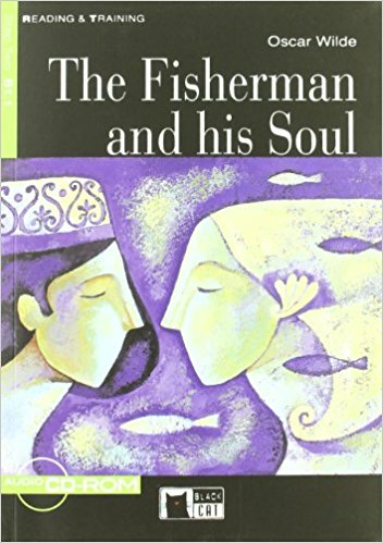 FISHERMAN AND IS SOUL,THE (READING & TRAINING STEP2, B1.1)Book+AudioCD+CD-Rom