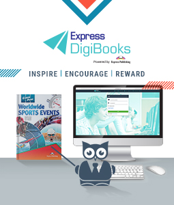 WORLDWIDE SPORTS EVENTS (CAREER PATHS) Digibook Application
