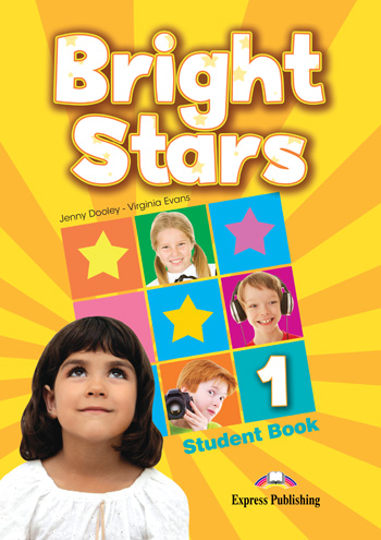 BRIGHT STARS 1 Student book