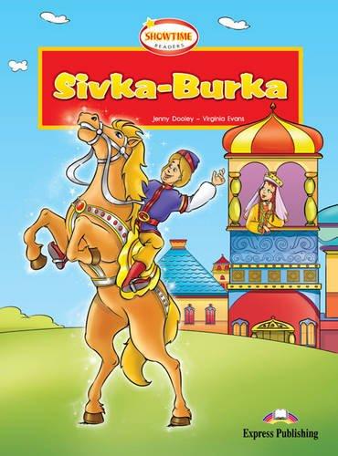 Sivka-Burka. Reader. Книга для чтения