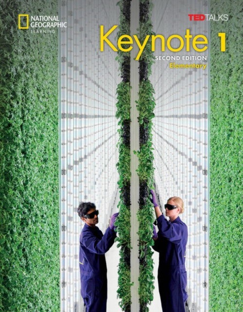KEYNOTE 2 EDITION Level 1 Student's Book with the Spark Platform